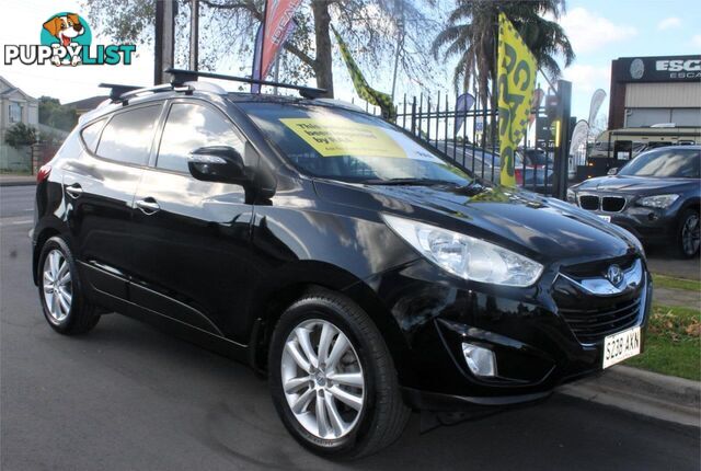 2013 HYUNDAI IX35 HIGHLANDER (AWD) LM MY13 SUV, 4 DOORS, 5 SEATS