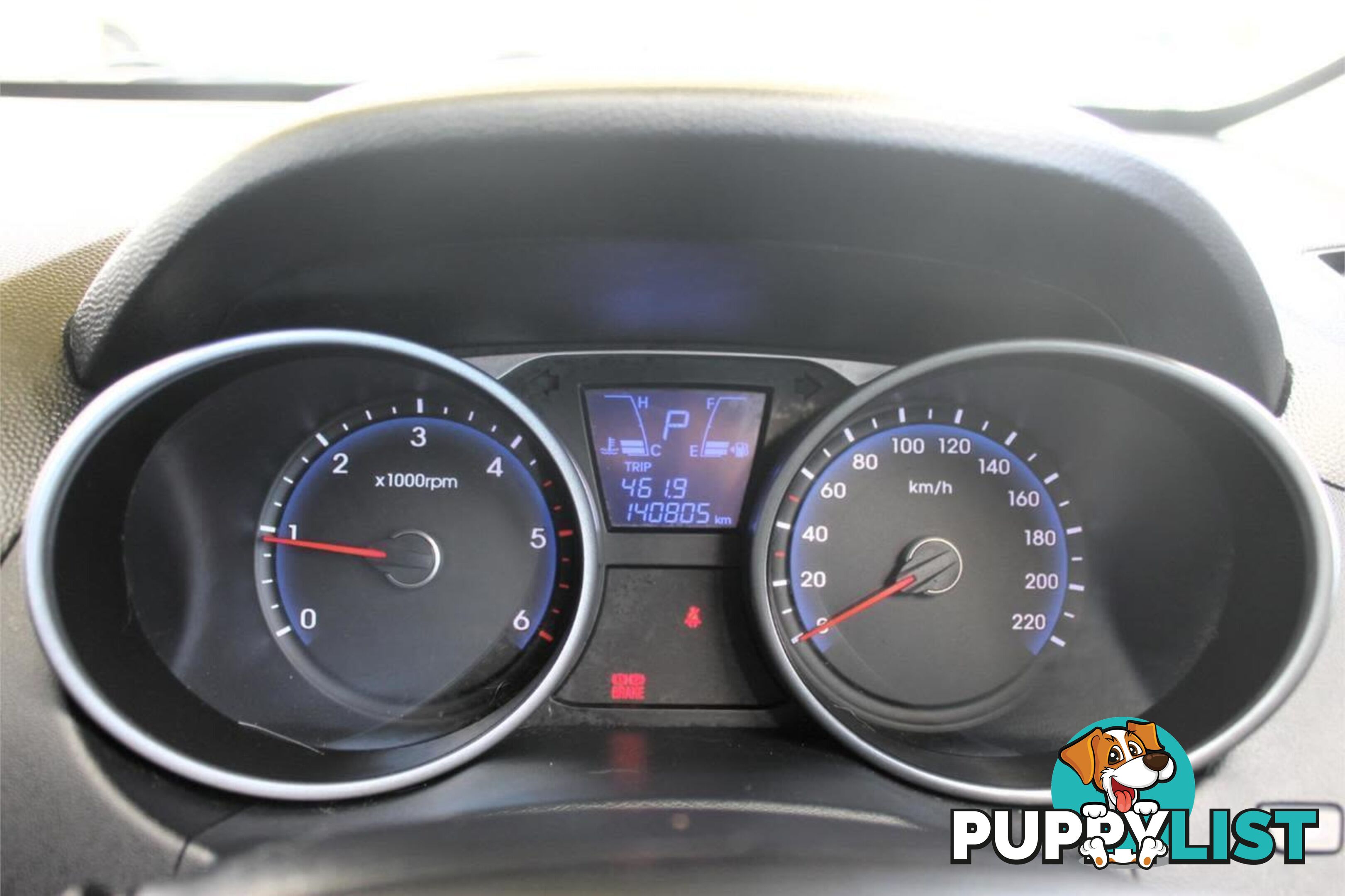 2013 HYUNDAI IX35 HIGHLANDER (AWD) LM MY13 SUV, 4 DOORS, 5 SEATS
