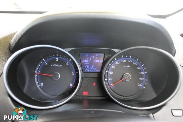 2013 HYUNDAI IX35 HIGHLANDER (AWD) LM MY13 SUV, 4 DOORS, 5 SEATS