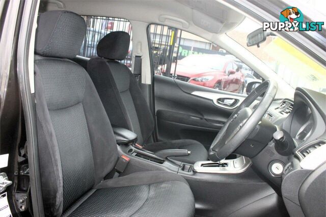 2015 NISSAN PULSAR ST-L C12 SERIES 2 HATCH, 5 DOORS, 5 SEATS