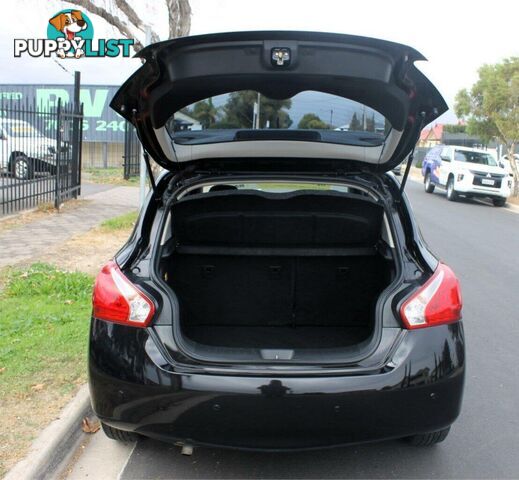 2015 NISSAN PULSAR ST-L C12 SERIES 2 HATCH, 5 DOORS, 5 SEATS