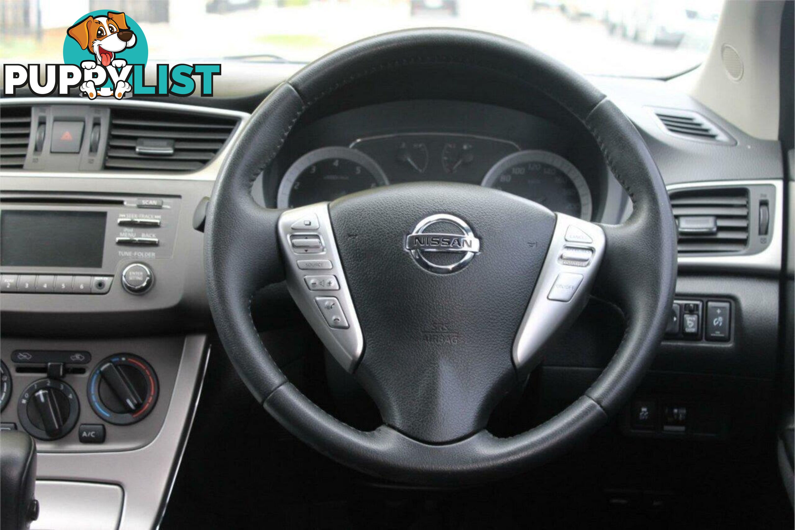 2015 NISSAN PULSAR ST-L C12 SERIES 2 HATCH, 5 DOORS, 5 SEATS