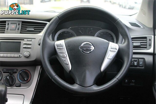2015 NISSAN PULSAR ST-L C12 SERIES 2 HATCH, 5 DOORS, 5 SEATS