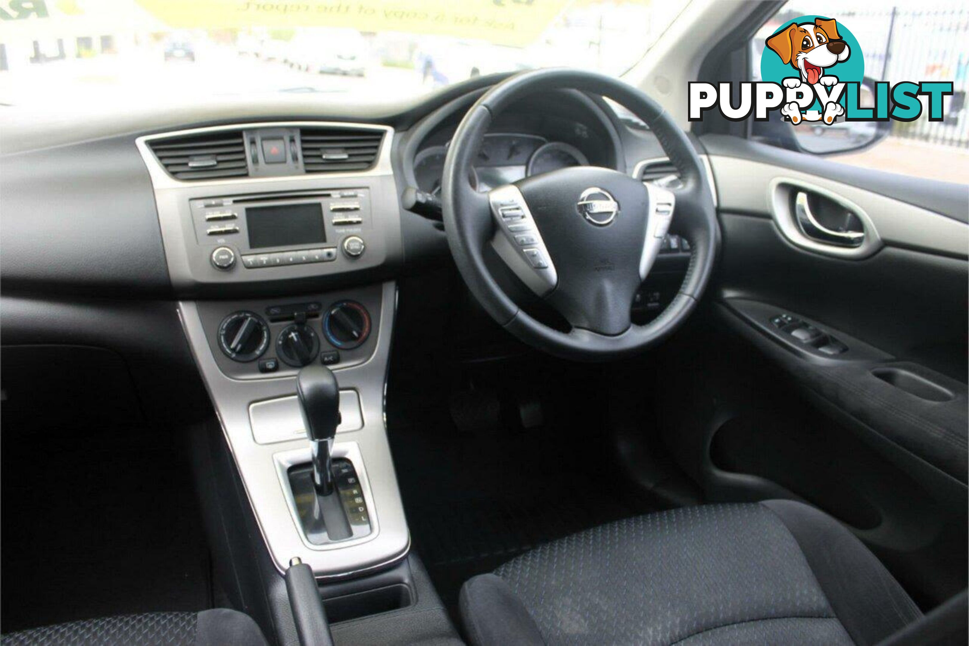 2015 NISSAN PULSAR ST-L C12 SERIES 2 HATCH, 5 DOORS, 5 SEATS