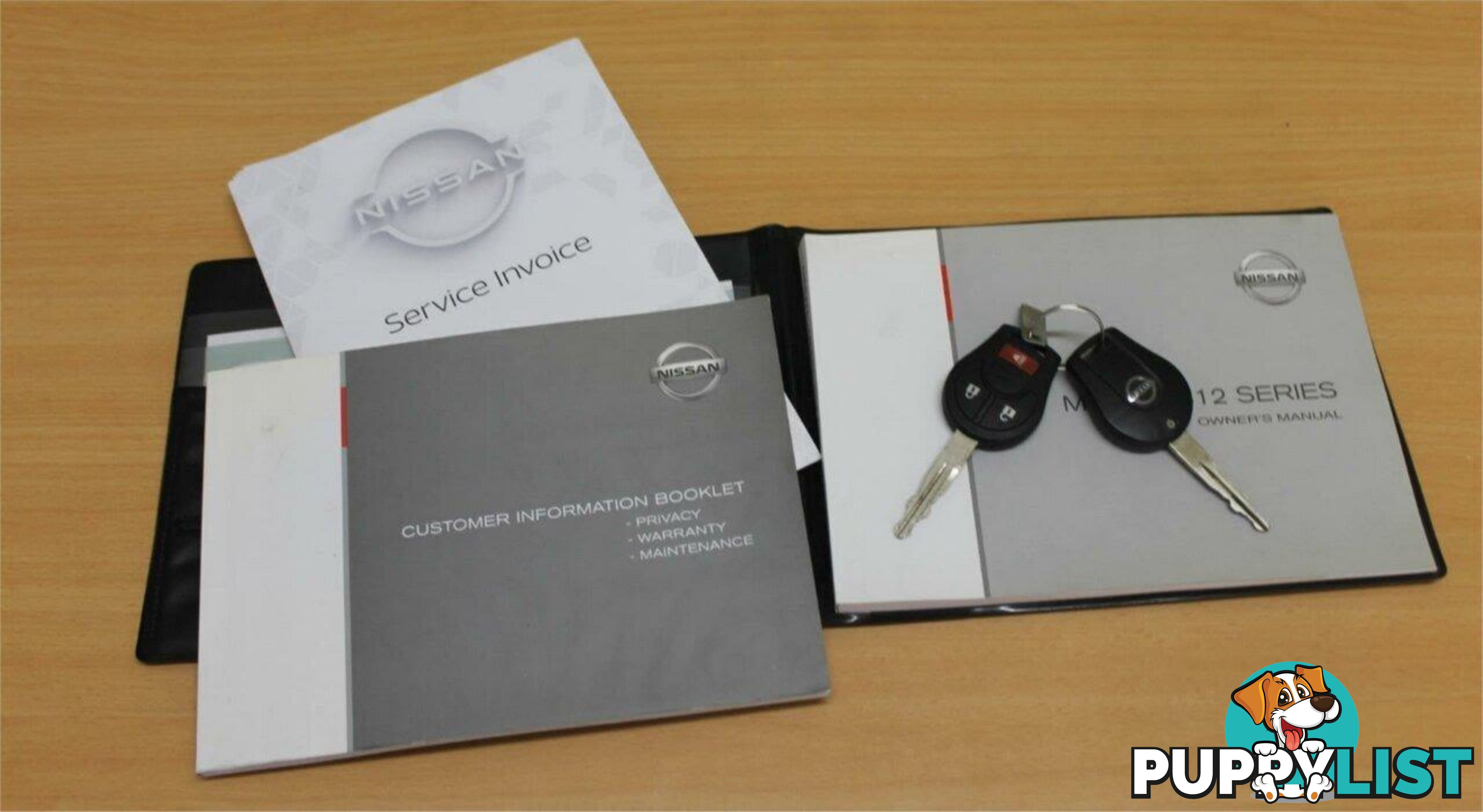 2015 NISSAN PULSAR ST-L C12 SERIES 2 HATCH, 5 DOORS, 5 SEATS