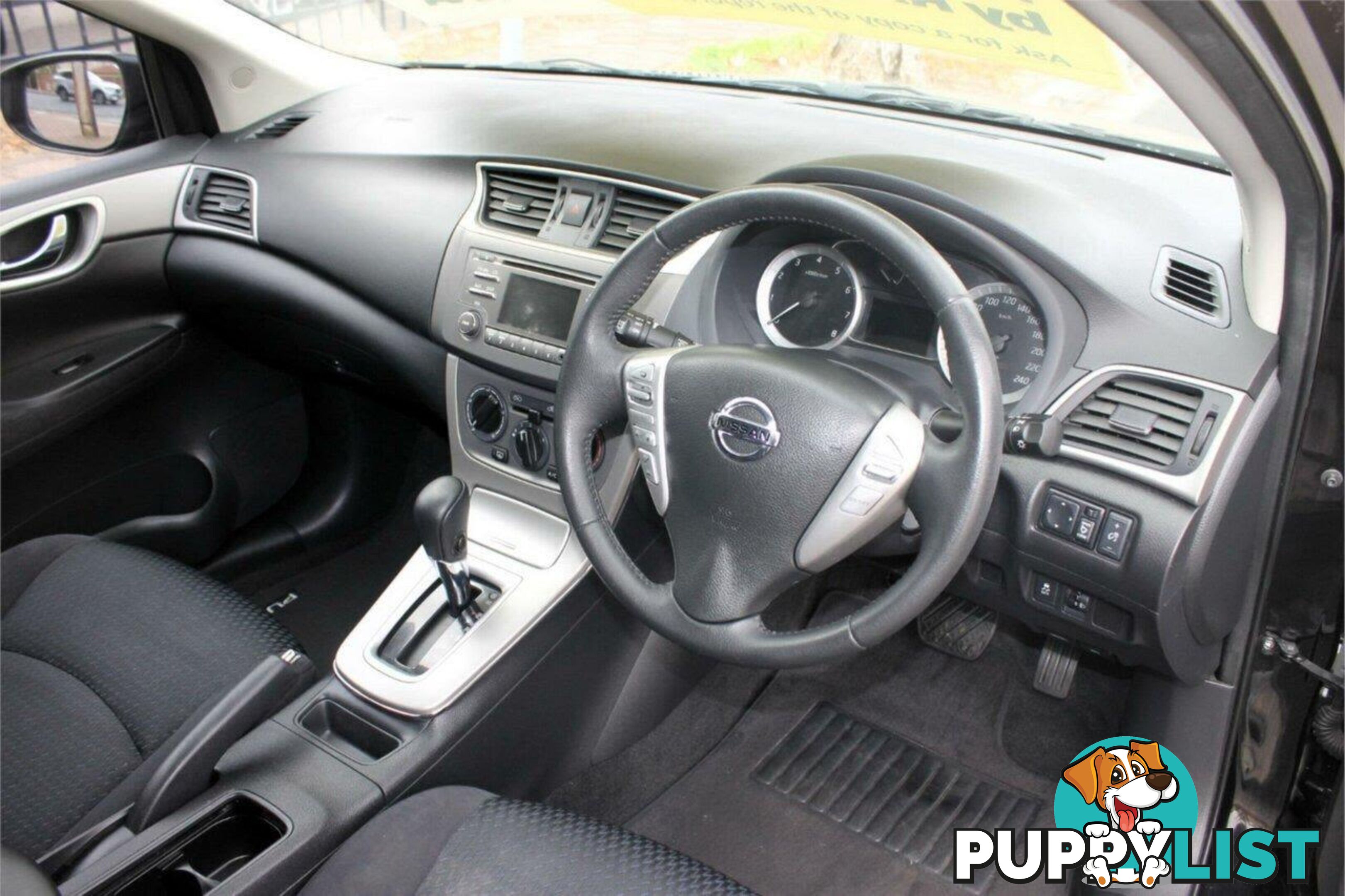 2015 NISSAN PULSAR ST-L C12 SERIES 2 HATCH, 5 DOORS, 5 SEATS