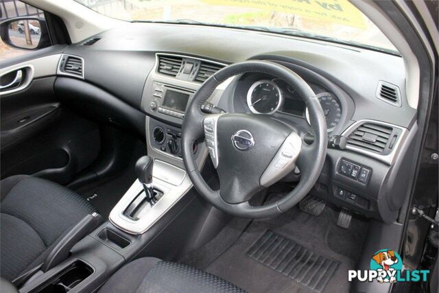 2015 NISSAN PULSAR ST-L C12 SERIES 2 HATCH, 5 DOORS, 5 SEATS