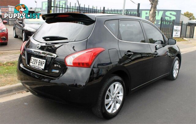 2015 NISSAN PULSAR ST-L C12 SERIES 2 HATCH, 5 DOORS, 5 SEATS