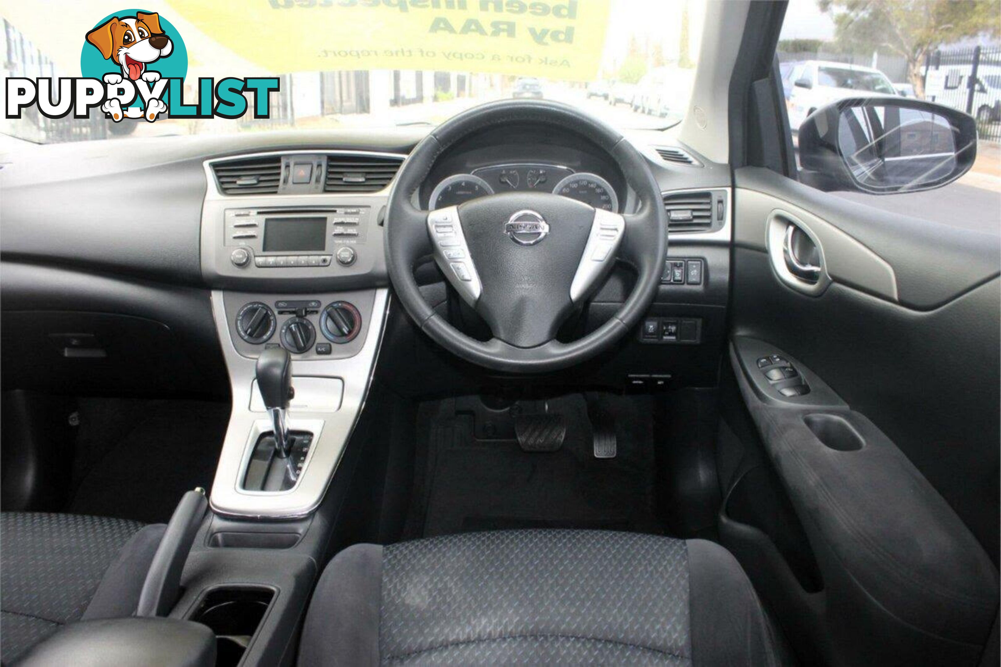 2015 NISSAN PULSAR ST-L C12 SERIES 2 HATCH, 5 DOORS, 5 SEATS