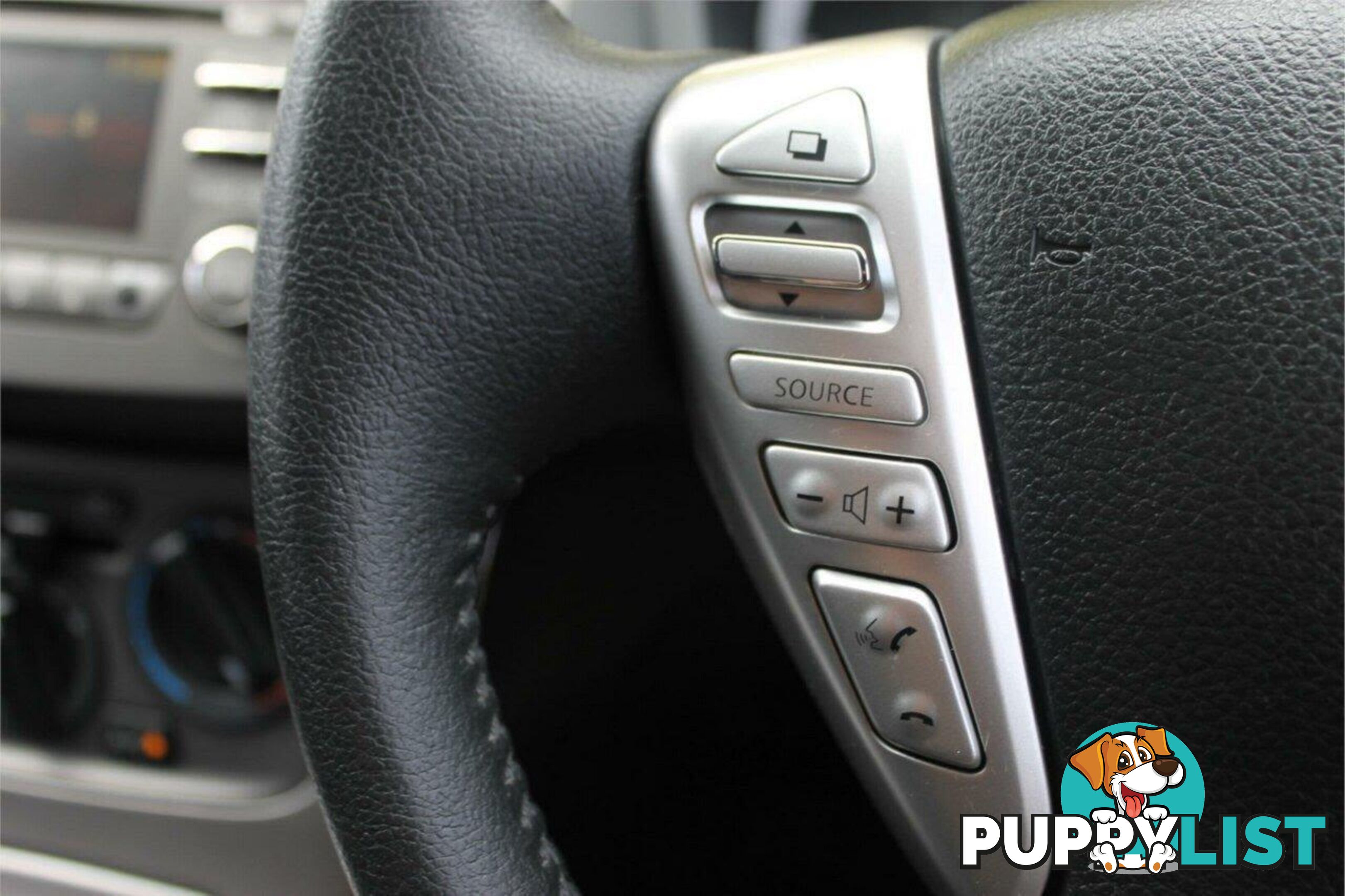 2015 NISSAN PULSAR ST-L C12 SERIES 2 HATCH, 5 DOORS, 5 SEATS