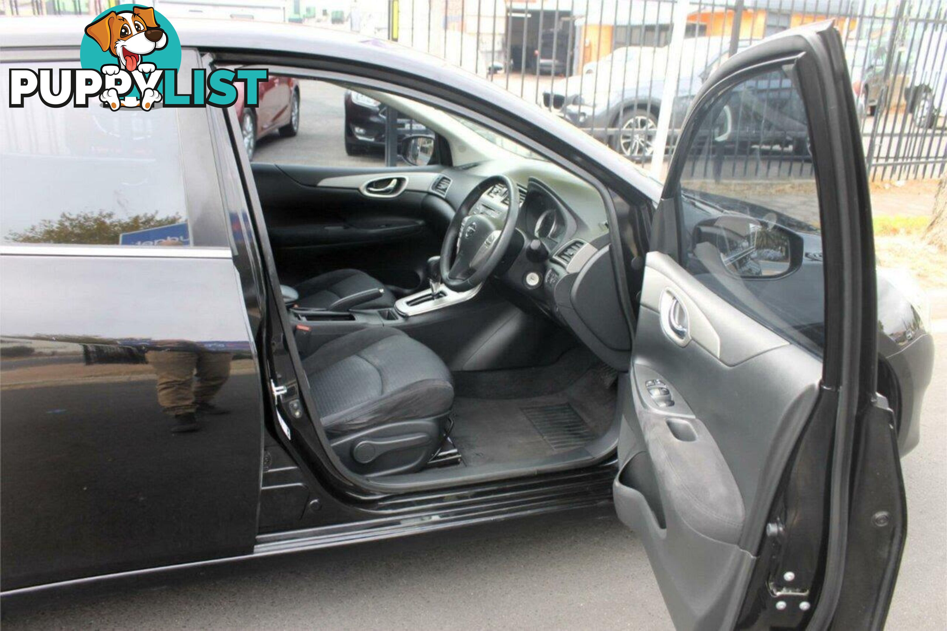 2015 NISSAN PULSAR ST-L C12 SERIES 2 HATCH, 5 DOORS, 5 SEATS