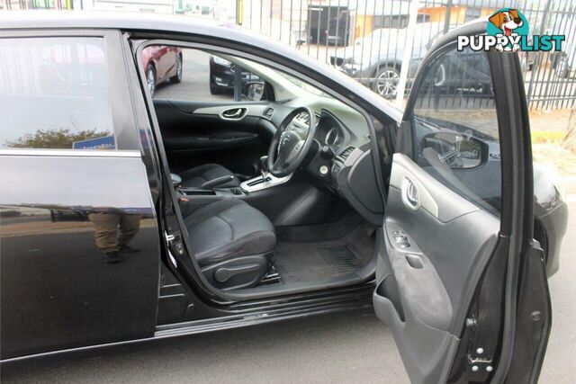 2015 NISSAN PULSAR ST-L C12 SERIES 2 HATCH, 5 DOORS, 5 SEATS