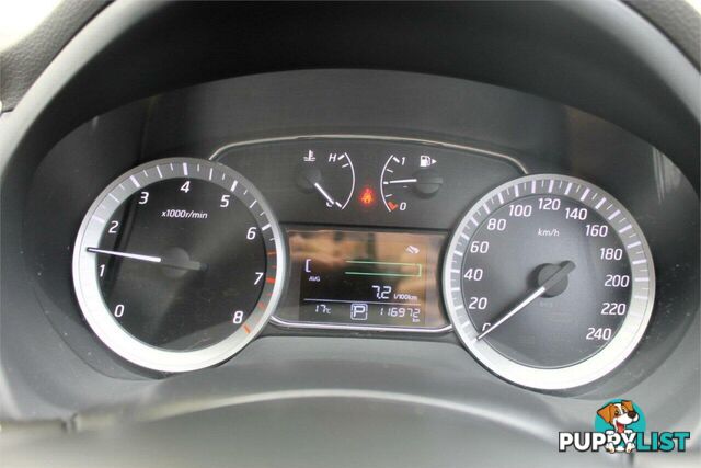 2015 NISSAN PULSAR ST-L C12 SERIES 2 HATCH, 5 DOORS, 5 SEATS