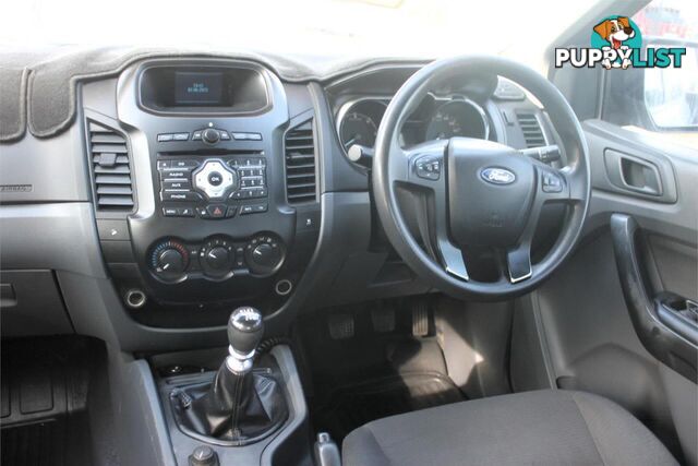 2013 FORD RANGER XL 3.2 (4X4) PX UTE TRAY, 4 DOORS, 5 SEATS