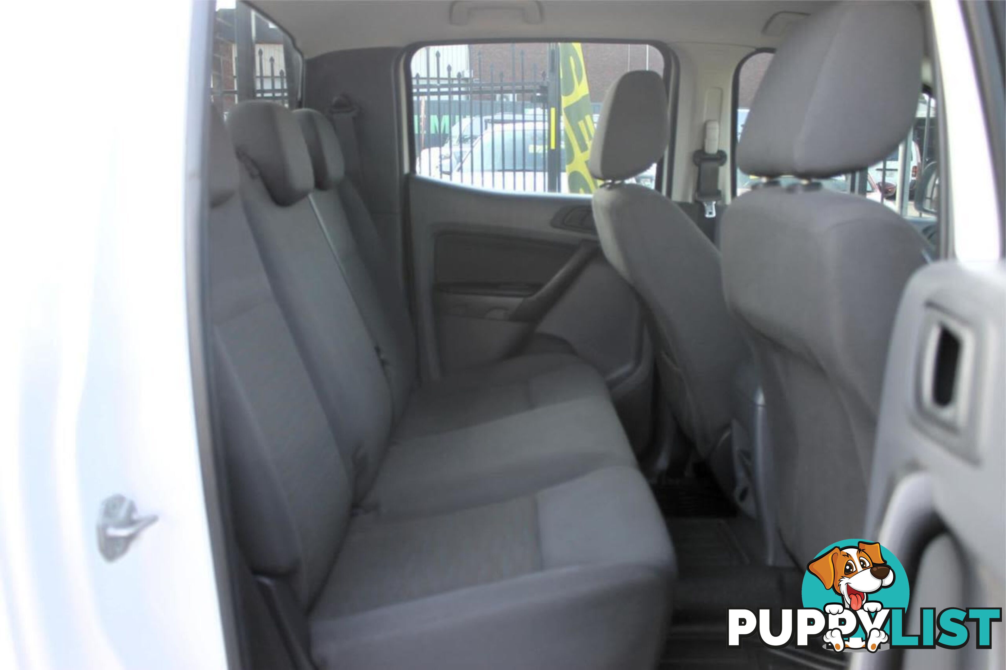 2013 FORD RANGER XL 3.2 (4X4) PX UTE TRAY, 4 DOORS, 5 SEATS