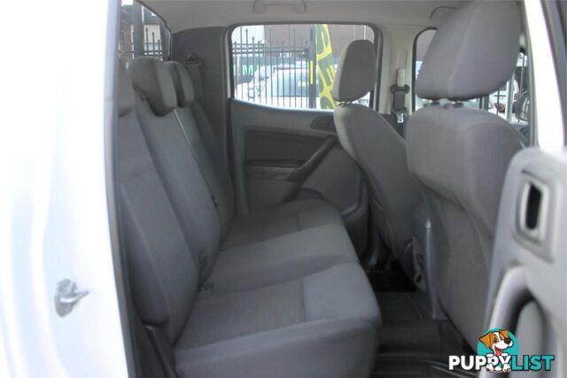 2013 FORD RANGER XL 3.2 (4X4) PX UTE TRAY, 4 DOORS, 5 SEATS
