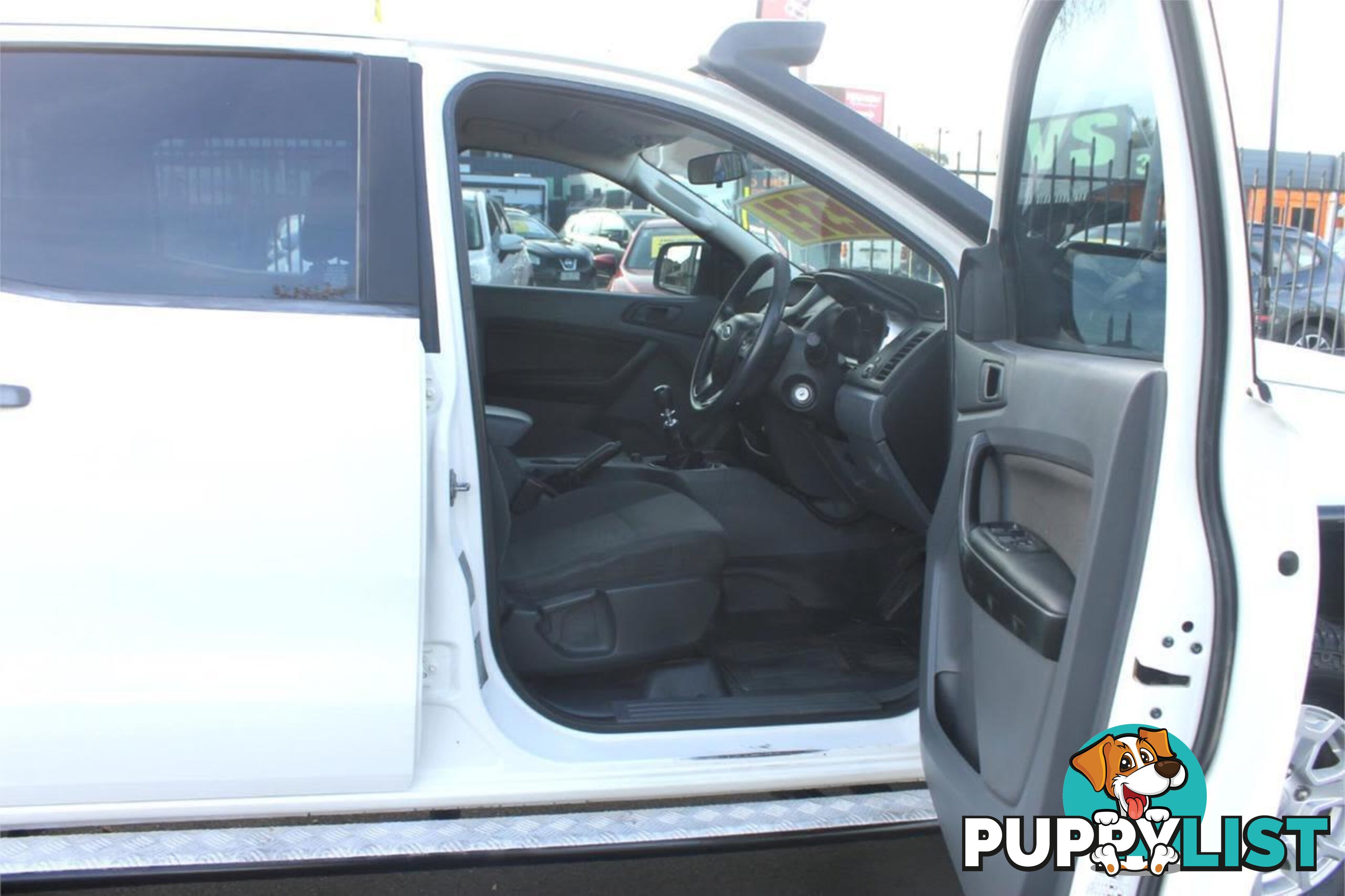2013 FORD RANGER XL 3.2 (4X4) PX UTE TRAY, 4 DOORS, 5 SEATS