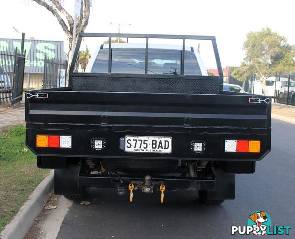 2013 FORD RANGER XL 3.2 (4X4) PX UTE TRAY, 4 DOORS, 5 SEATS