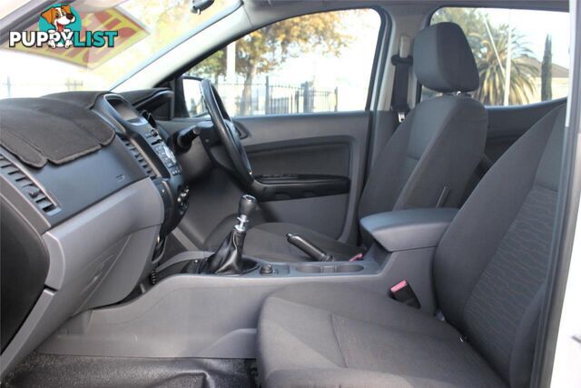 2013 FORD RANGER XL 3.2 (4X4) PX UTE TRAY, 4 DOORS, 5 SEATS