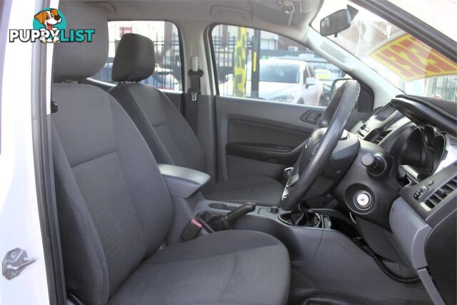 2013 FORD RANGER XL 3.2 (4X4) PX UTE TRAY, 4 DOORS, 5 SEATS