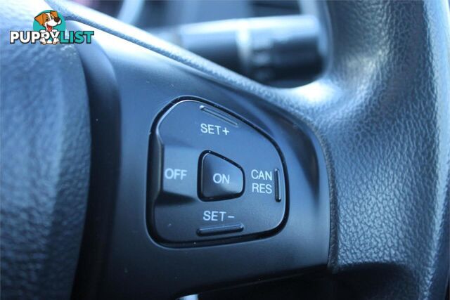 2013 FORD RANGER XL 3.2 (4X4) PX UTE TRAY, 4 DOORS, 5 SEATS