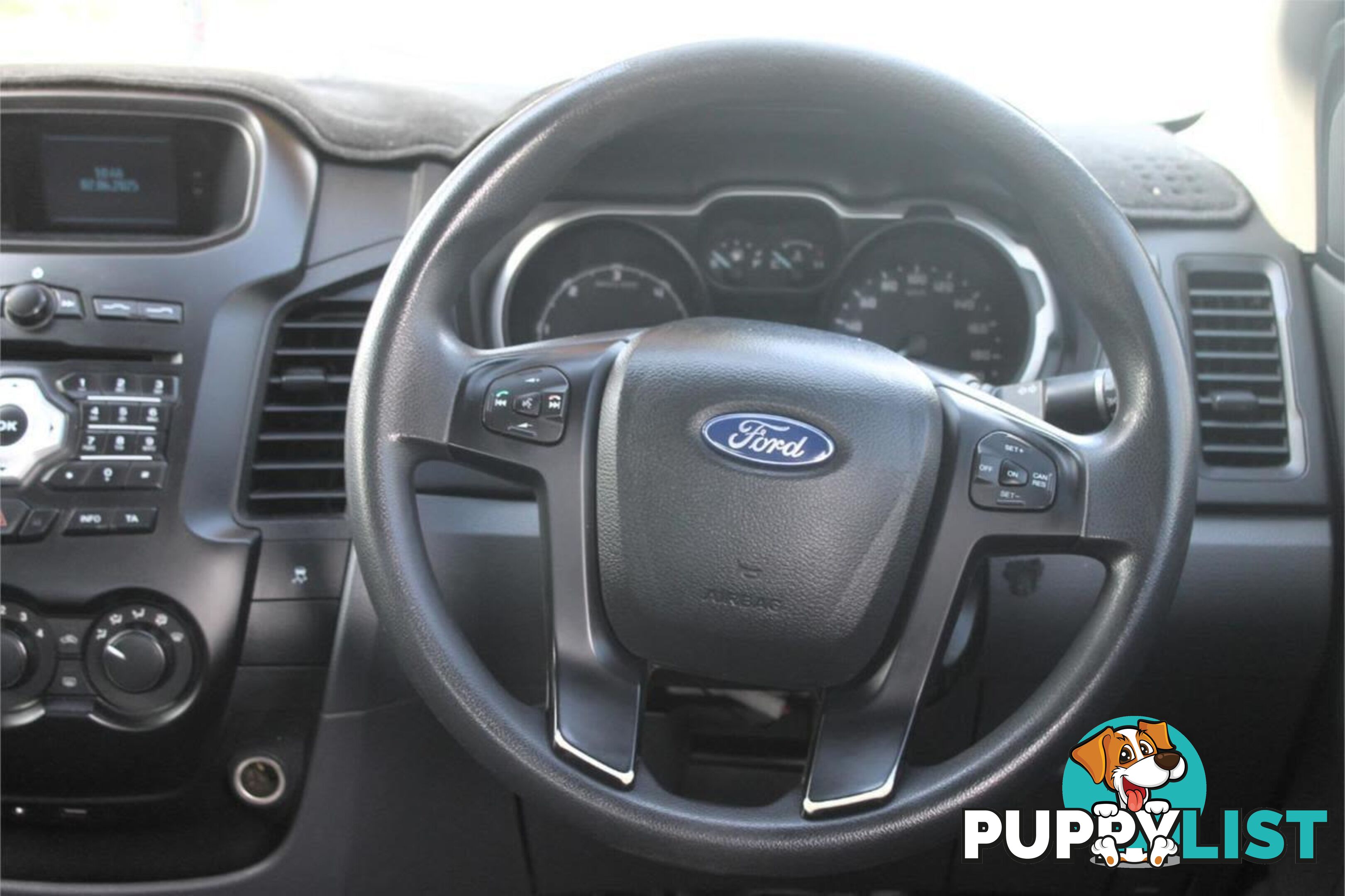 2013 FORD RANGER XL 3.2 (4X4) PX UTE TRAY, 4 DOORS, 5 SEATS