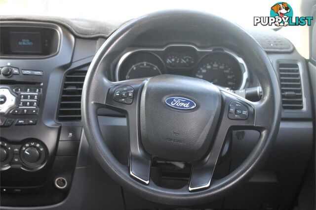 2013 FORD RANGER XL 3.2 (4X4) PX UTE TRAY, 4 DOORS, 5 SEATS
