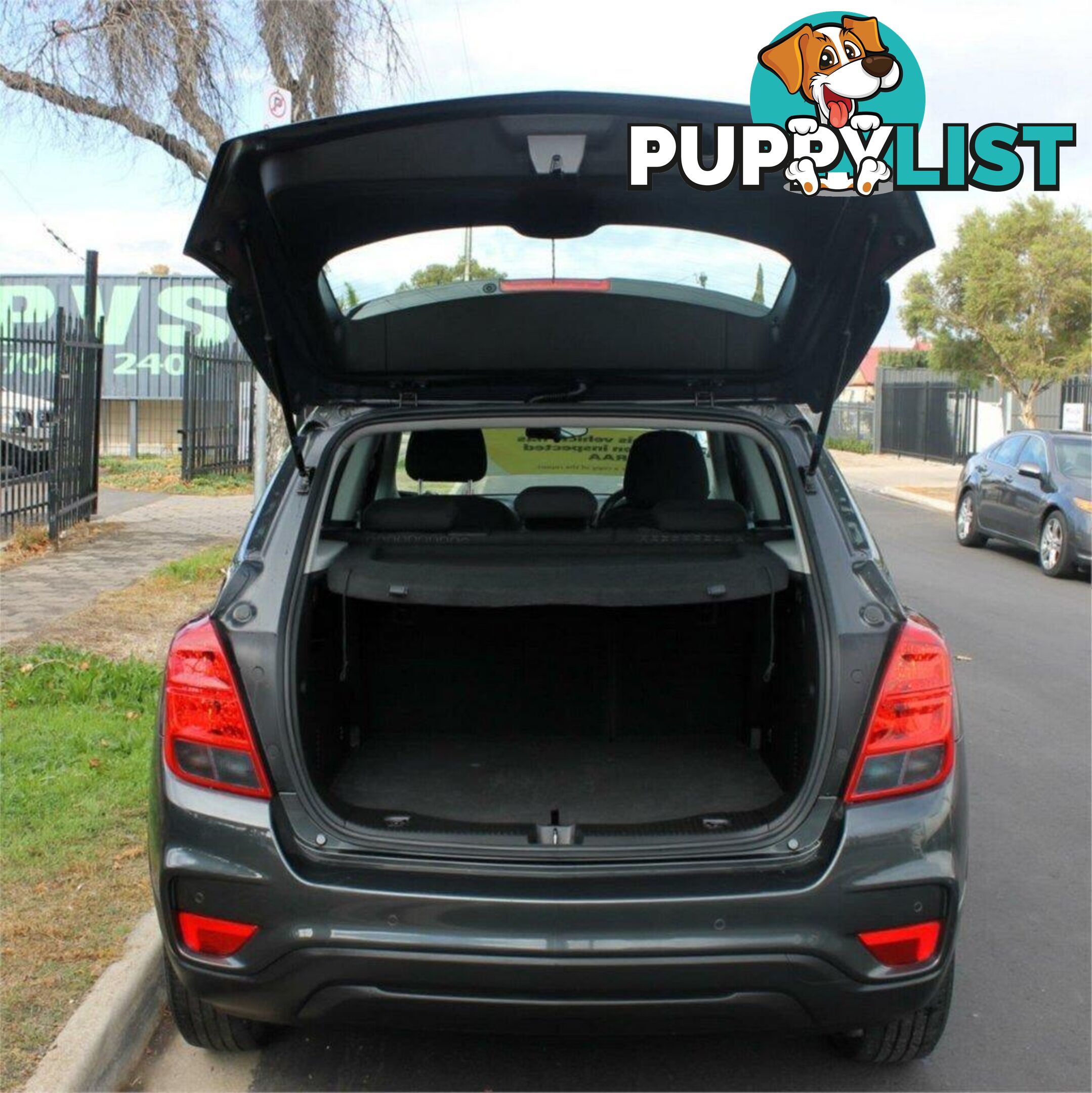 2017 HOLDEN TRAX LS TJ MY18 SUV, 4 DOORS, 5 SEATS