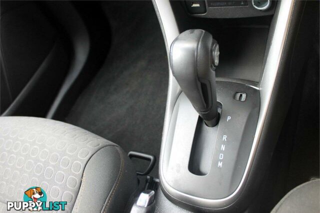 2017 HOLDEN TRAX LS TJ MY18 SUV, 4 DOORS, 5 SEATS