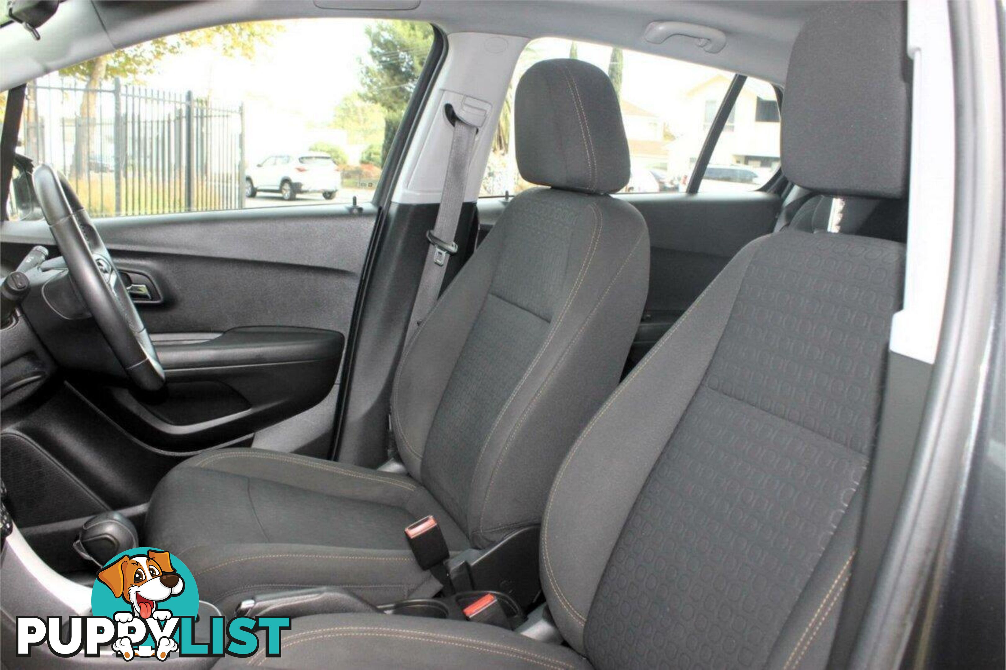 2017 HOLDEN TRAX LS TJ MY18 SUV, 4 DOORS, 5 SEATS