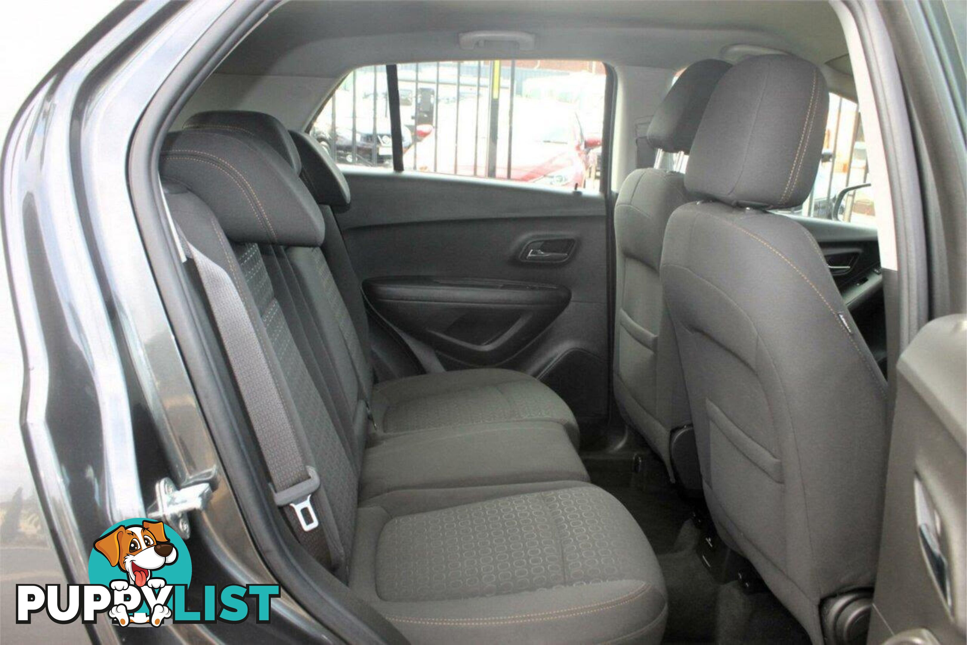 2017 HOLDEN TRAX LS TJ MY18 SUV, 4 DOORS, 5 SEATS