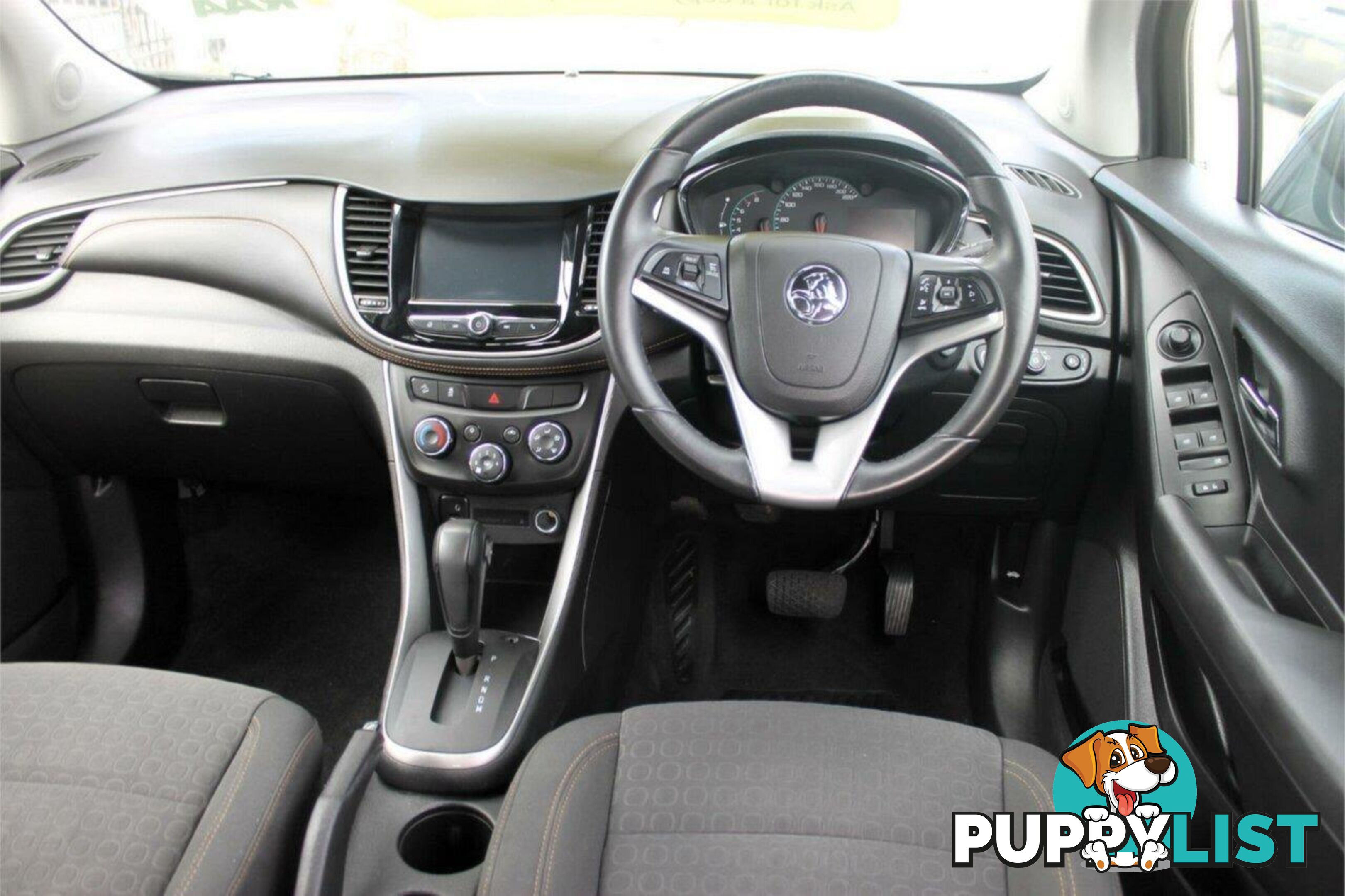 2017 HOLDEN TRAX LS TJ MY18 SUV, 4 DOORS, 5 SEATS