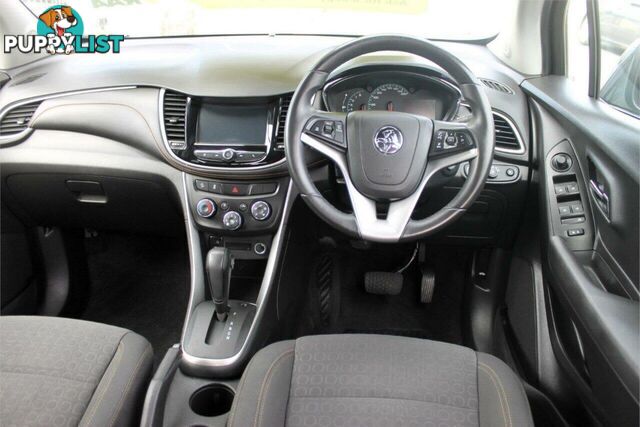 2017 HOLDEN TRAX LS TJ MY18 SUV, 4 DOORS, 5 SEATS