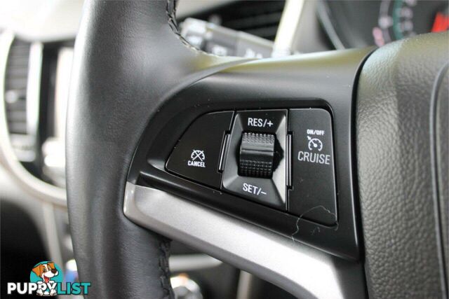 2017 HOLDEN TRAX LS TJ MY18 SUV, 4 DOORS, 5 SEATS