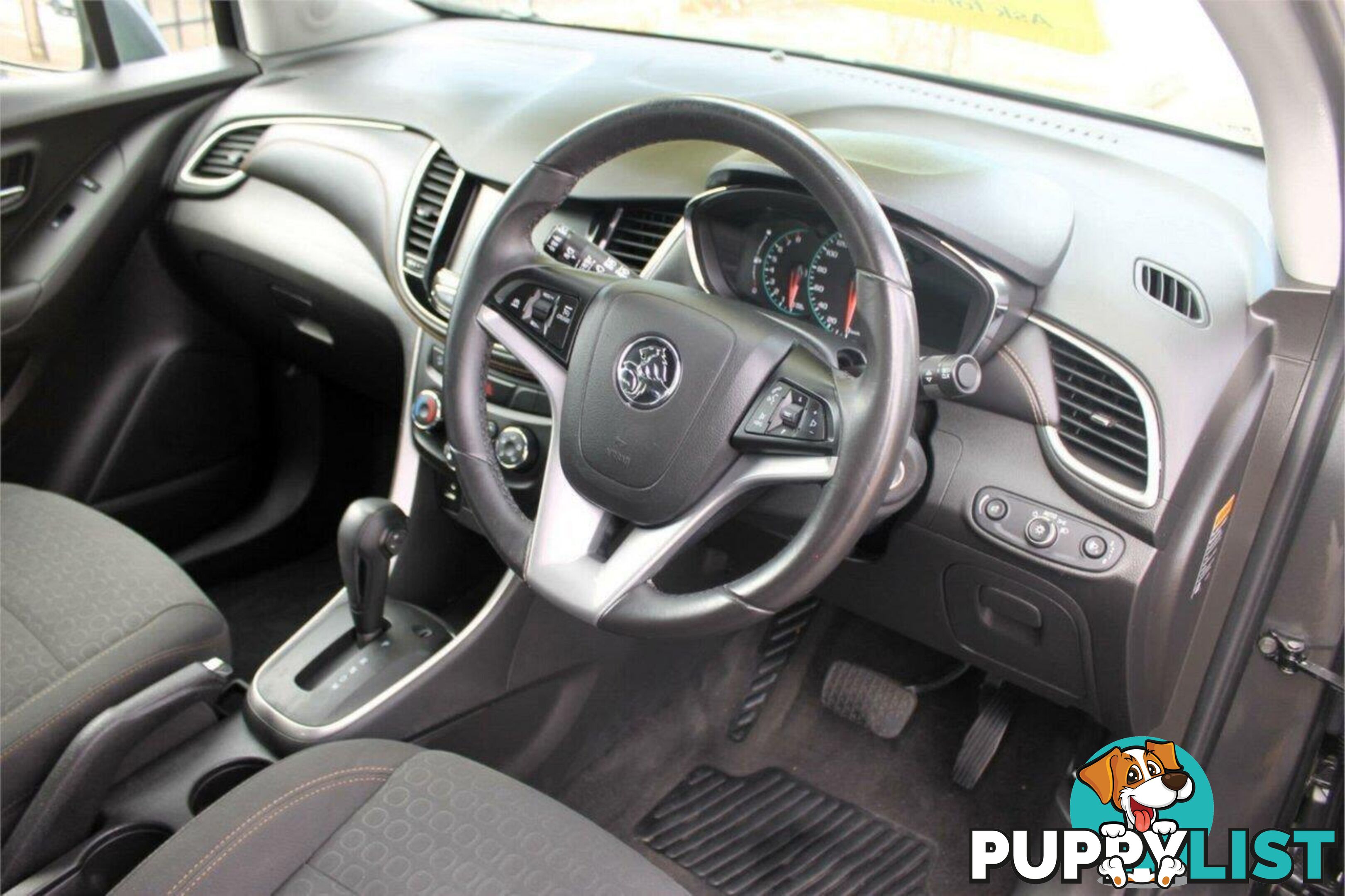 2017 HOLDEN TRAX LS TJ MY18 SUV, 4 DOORS, 5 SEATS