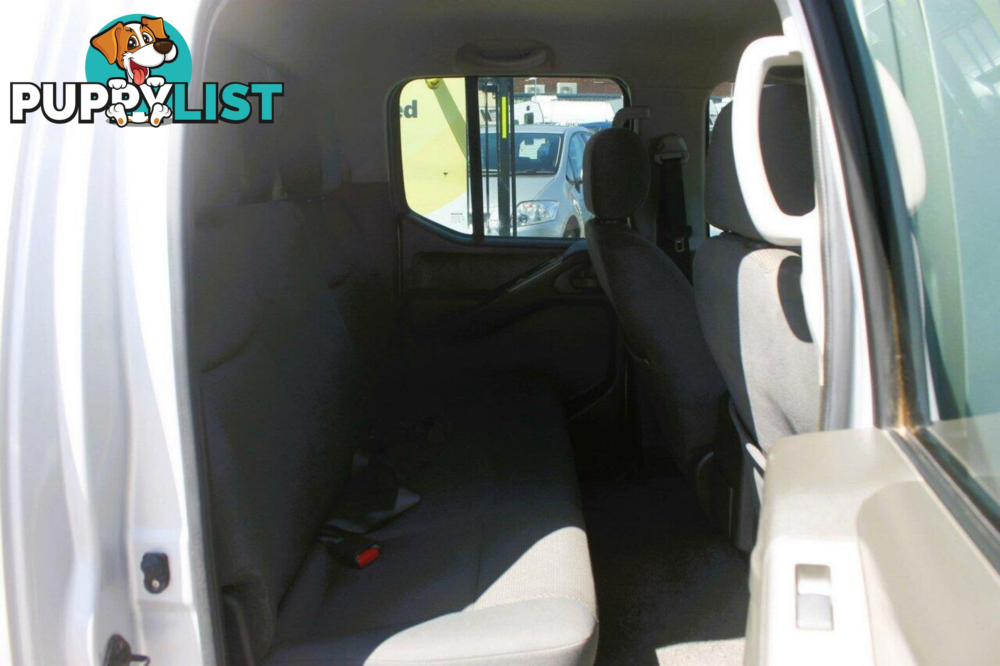 2010 NISSAN NAVARA ST (4X4) D40 UTE TRAY, 4 DOORS, 5 SEATS