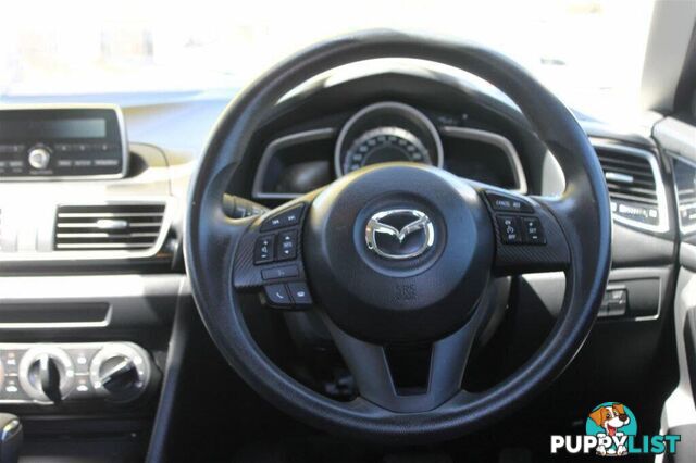 2015 MAZDA 3 NEO SAFETY BM MY15 SEDAN, 4 DOORS, 5 SEATS