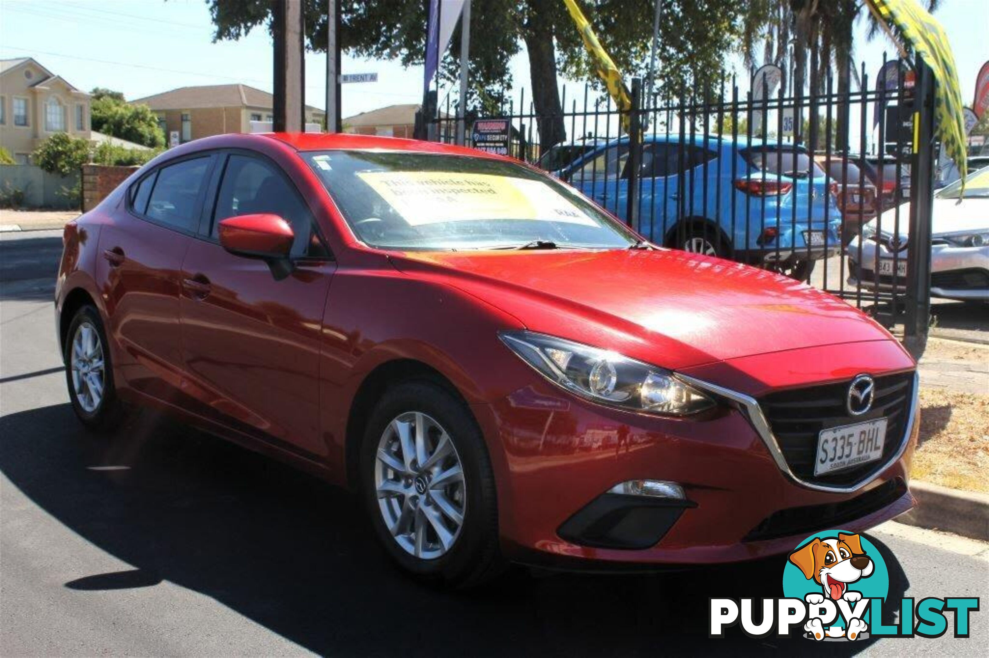 2015 MAZDA 3 NEO SAFETY BM MY15 SEDAN, 4 DOORS, 5 SEATS