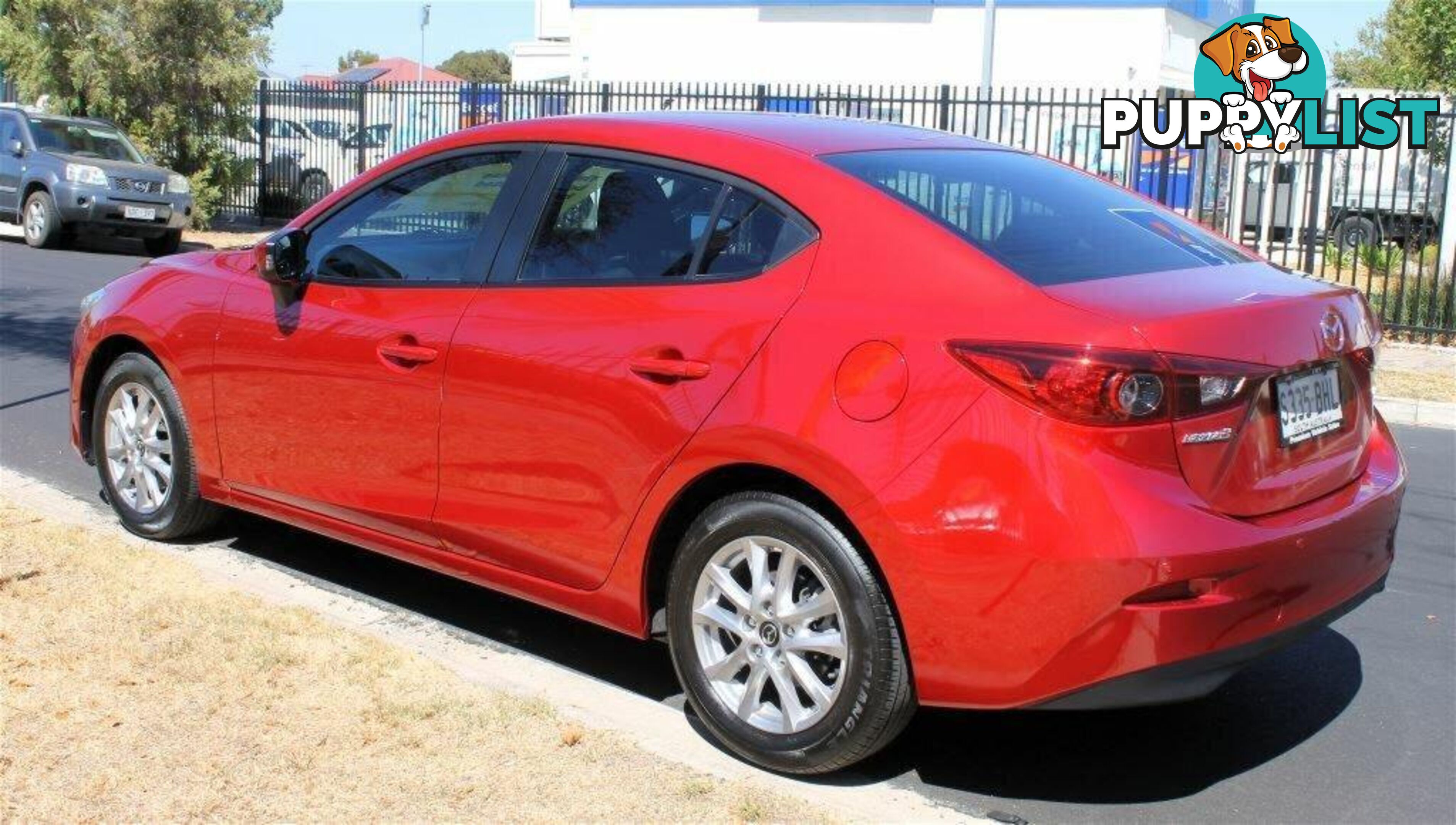 2015 MAZDA 3 NEO SAFETY BM MY15 SEDAN, 4 DOORS, 5 SEATS