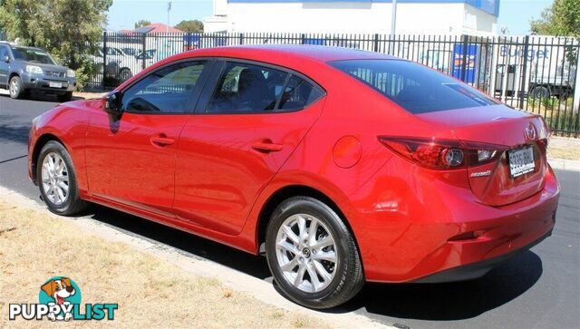 2015 MAZDA 3 NEO SAFETY BM MY15 SEDAN, 4 DOORS, 5 SEATS