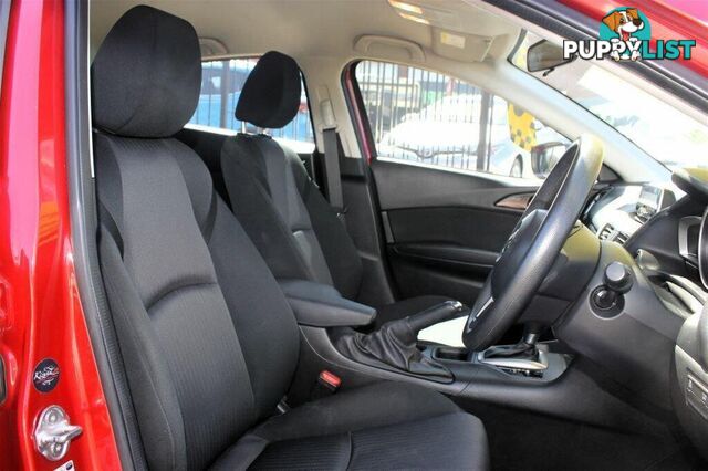 2015 MAZDA 3 NEO SAFETY BM MY15 SEDAN, 4 DOORS, 5 SEATS