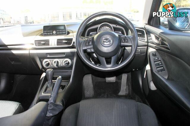 2015 MAZDA 3 NEO SAFETY BM MY15 SEDAN, 4 DOORS, 5 SEATS