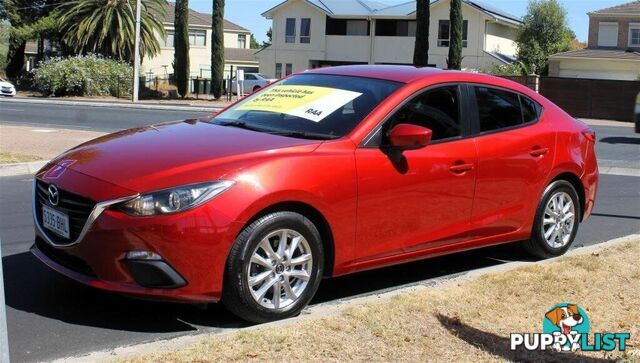 2015 MAZDA 3 NEO SAFETY BM MY15 SEDAN, 4 DOORS, 5 SEATS