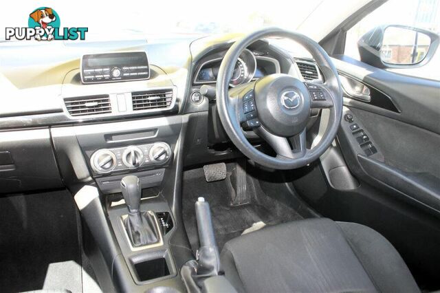 2015 MAZDA 3 NEO SAFETY BM MY15 SEDAN, 4 DOORS, 5 SEATS