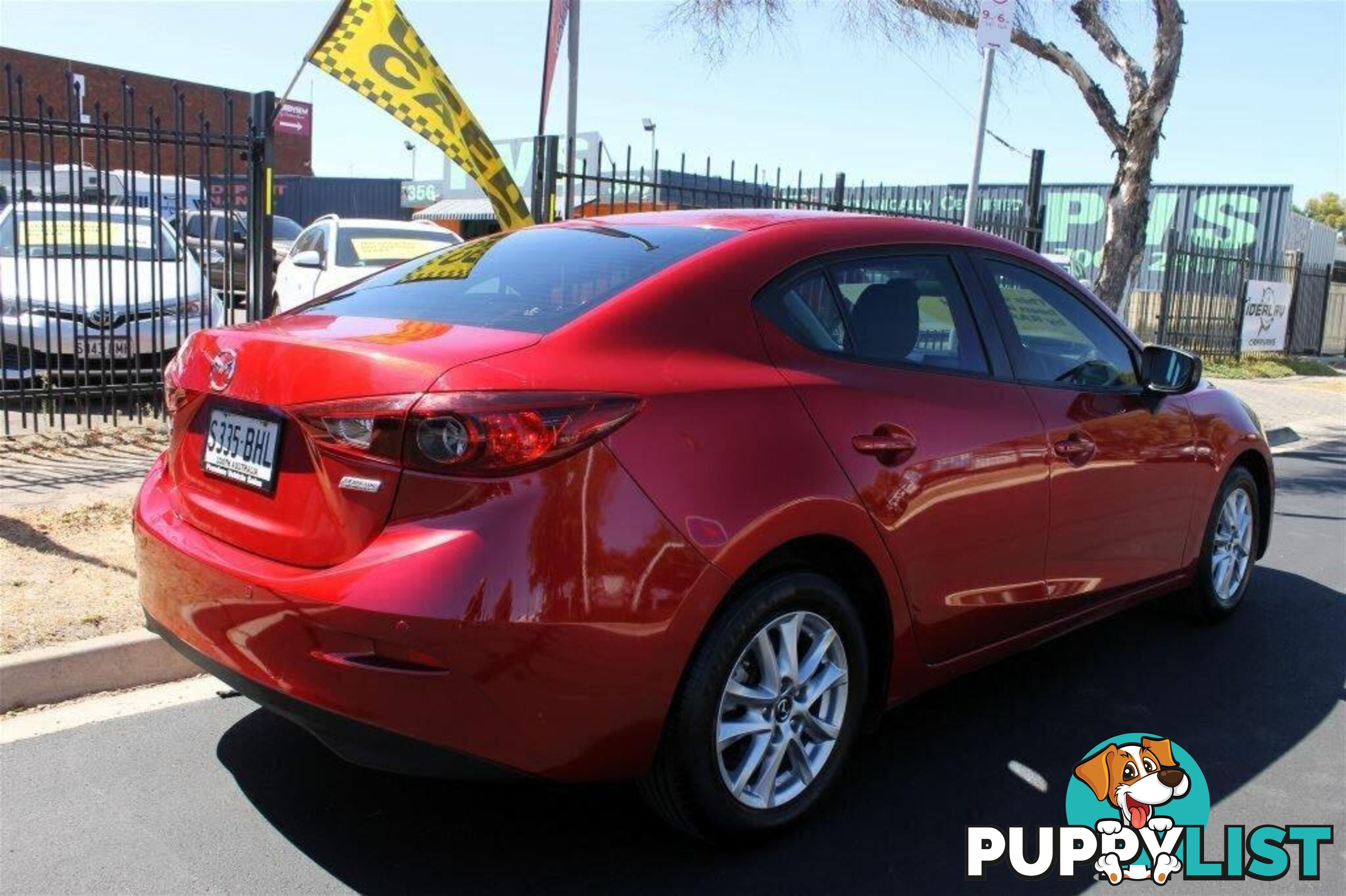 2015 MAZDA 3 NEO SAFETY BM MY15 SEDAN, 4 DOORS, 5 SEATS