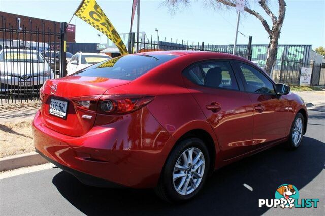 2015 MAZDA 3 NEO SAFETY BM MY15 SEDAN, 4 DOORS, 5 SEATS