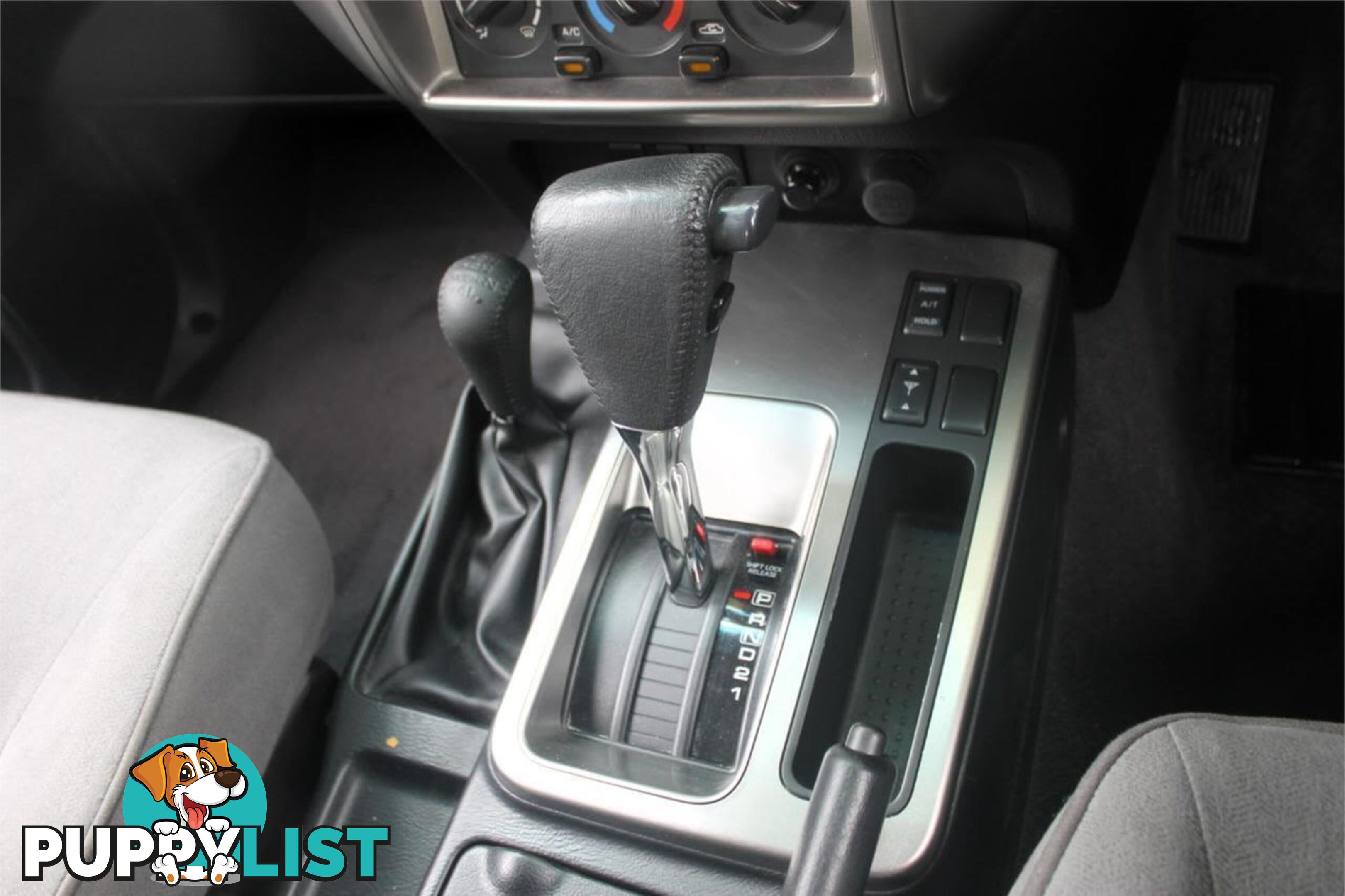 2011 NISSAN PATROL ST (4X4) GU VII SUV, 4 DOORS, 7 SEATS