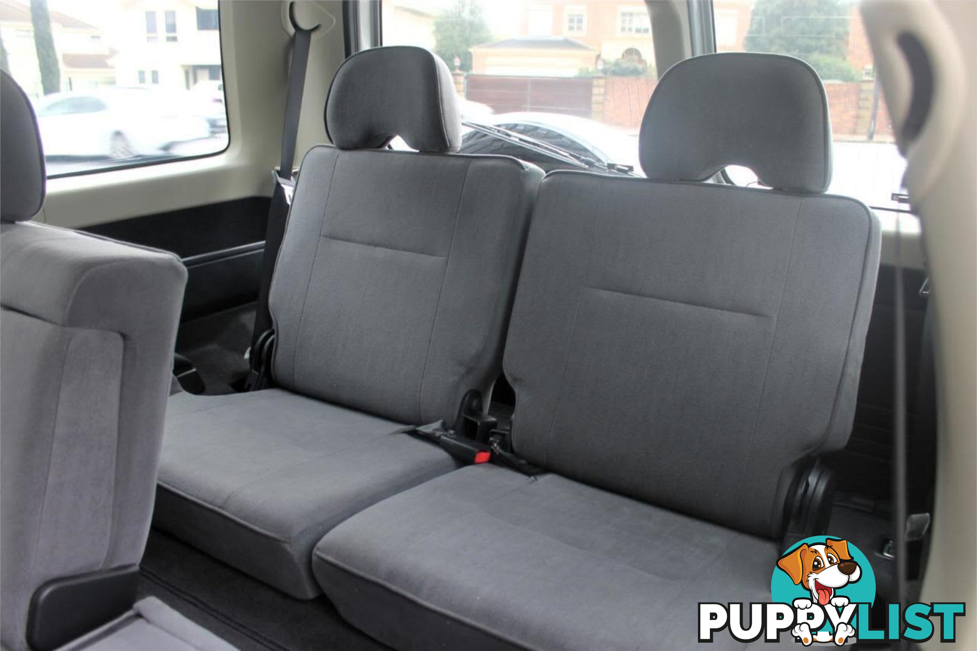2011 NISSAN PATROL ST (4X4) GU VII SUV, 4 DOORS, 7 SEATS