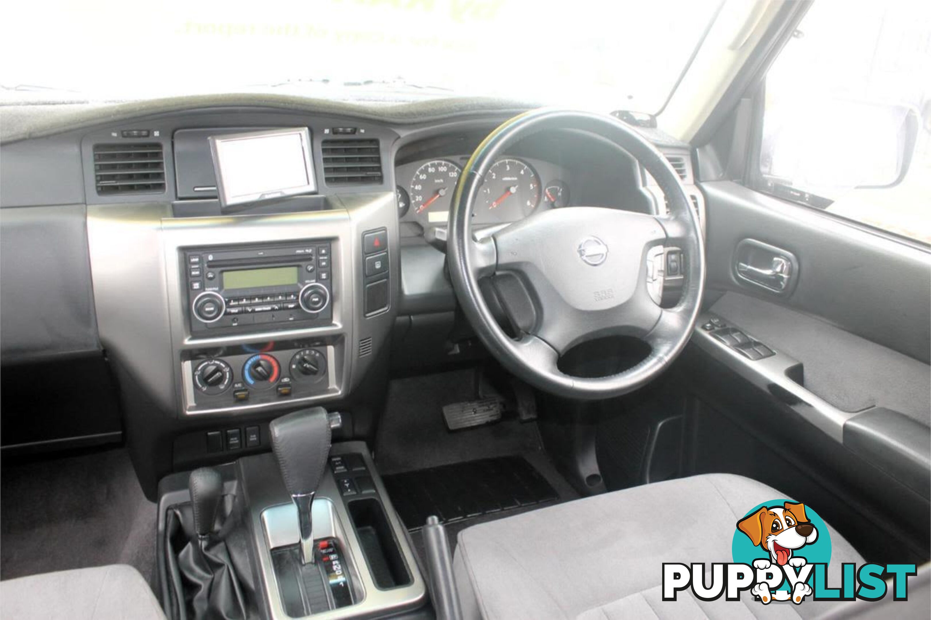 2011 NISSAN PATROL ST (4X4) GU VII SUV, 4 DOORS, 7 SEATS