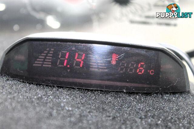 2011 NISSAN PATROL ST (4X4) GU VII SUV, 4 DOORS, 7 SEATS
